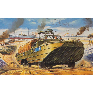 Airfix 1/76 DUKW Amphibious Truck